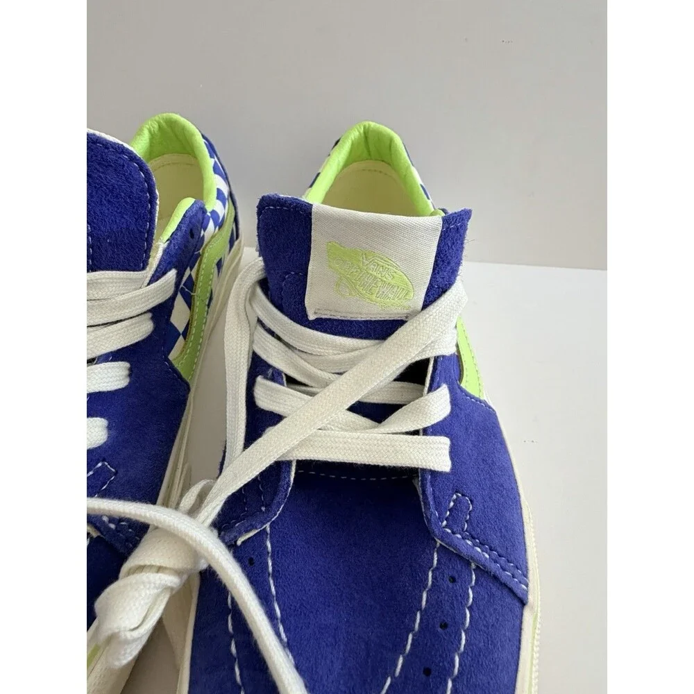 Vans never used